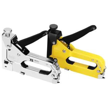 T-shaped Door Paint Nail Gun with High Working Efficiency