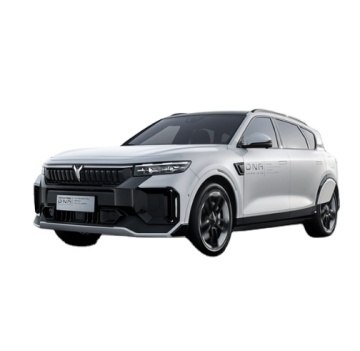 China New Energy Vehicles - VOYAH FREE Mercedes Used Electric EV Cars Wholesale