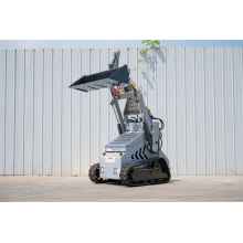 Skid Steer Loader Precise Control Durable Reliable