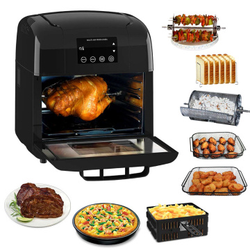 Horno microondas emeril air freidora de 10 litros