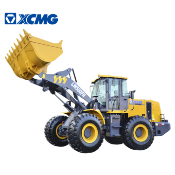 XCMG LW500FN 5 Ton Front End Wheel Loader Prices