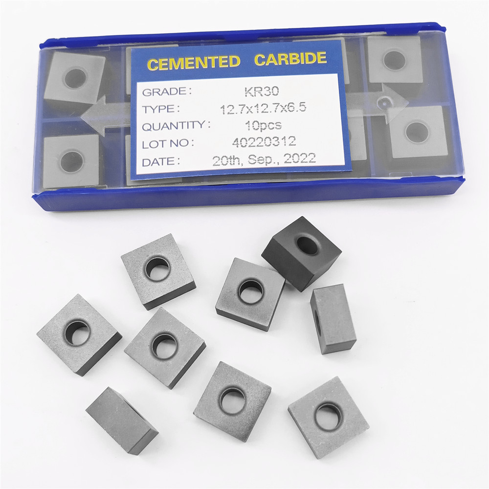 4 Package Of Tungsten Carbide Stone Cutting Tips Jpg