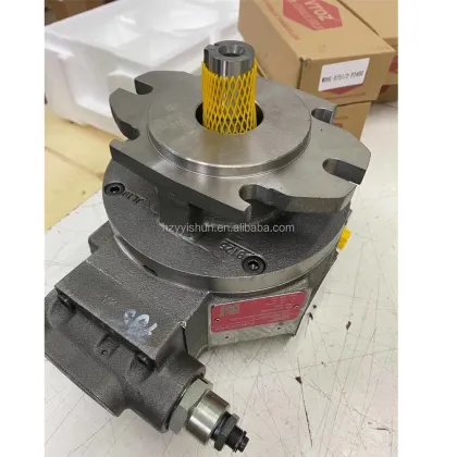 Moog D950 Series RKP Radial Piston Pump Search