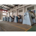 Wet Material Double Cone Rotary Vacuum Drying Machine