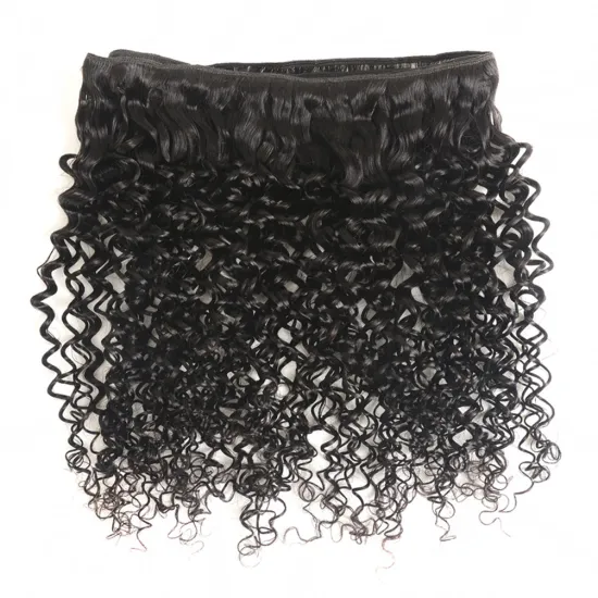 Wholesale hair 30 inch bundles human bulk curly frontal and bundles human hair bulk for black woman