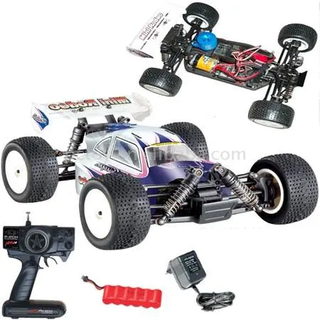 1:18 Electric Power R/C Beach Car
