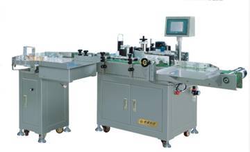 Vertical Non-Dry Glue Labeling Machine (TB-100A)