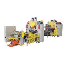 Výrobní linka EOE se snadným otevíráním koncového víka