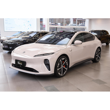 Nio ET5 2022: High-Speed Electric Vehicle Now in Stock