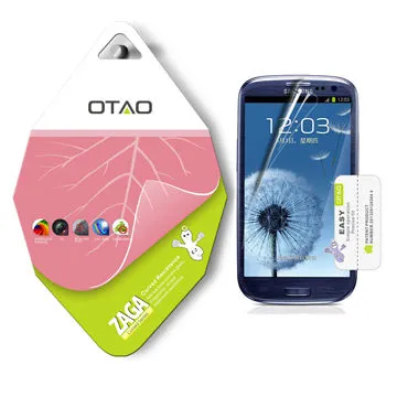 Privacy screen protector for Samsung Galaxy S3 i9300 HD, curved screen protector