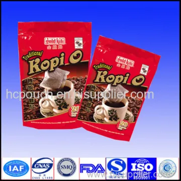 High Quality Kraft Coffee Bag 