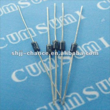 FR107 open juntion axial lead fast recovery rectifier diode
