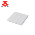 White Solid Surface Sheet Nylon Mixer Liners