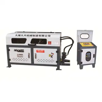 220V steel bar traction straightening and cutting machine