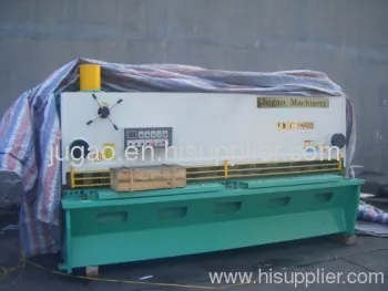 Sheet Shearing Machine S 