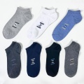Quick Dry Invisible Men's boat socks