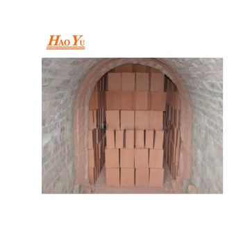 Clay Solid Hollow Brick Manufacturing Process with Hoffmann Kilns