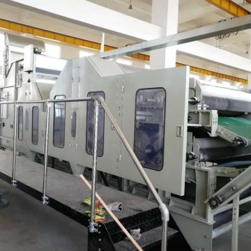 Carding Machine with feeder