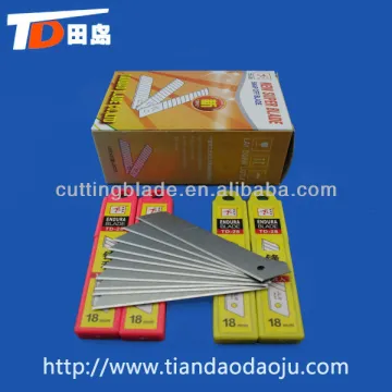 safety cutter knife blade