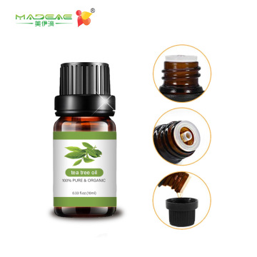 Organic Repairing Anti Itch Organic Tea Tree oil