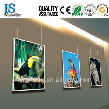 advertising for entertainment,slim led light box