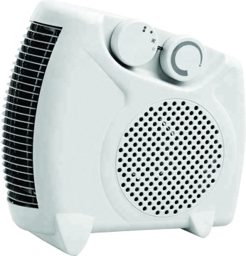 1000W/2000W Portable Electric Fan Heater