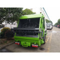 5m3 Dongfeng Rubbish Compactor Trucks