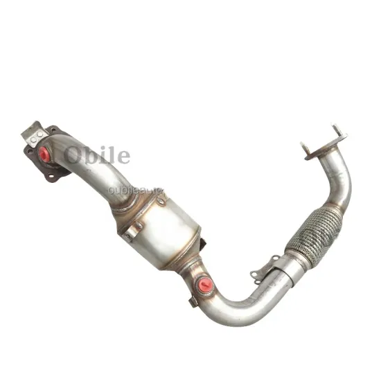 Hot Sale Direct Fit Catalytic Converter for Ford Fiesta 1.5L