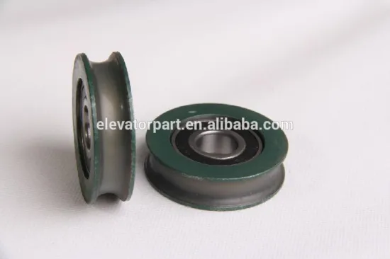 elevator door roller/wheel/sheave for elevator parts
