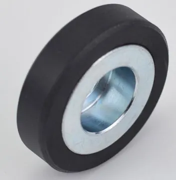 33mm Door Lock Buffering Roller for KONE Elevators 33*8