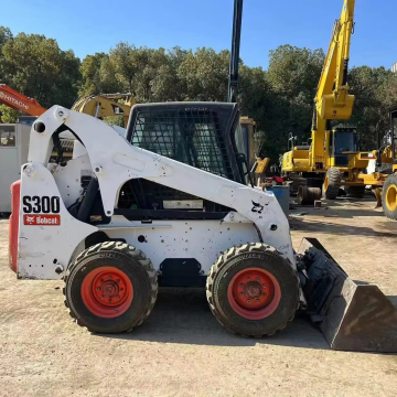Used Bobcat S300 Skid Steer Loader for Sale - Good Price