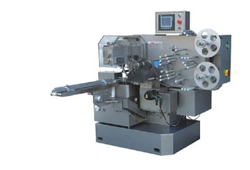 automatic chocolate horizontal single twist packing machine