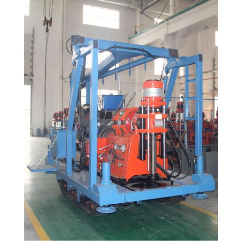 Gyq Drilling Rig GYQ-300B SURVEY DRILLING MACHINE Supplier