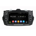 8 inch android car dvd player for Suzuki Ciaz 2015