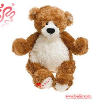 Plush Classic beruang bulu panjang
