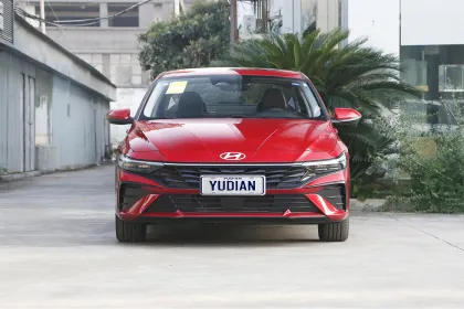 2024 Hyundai Elantra 1.5L Sedan: New Car Information