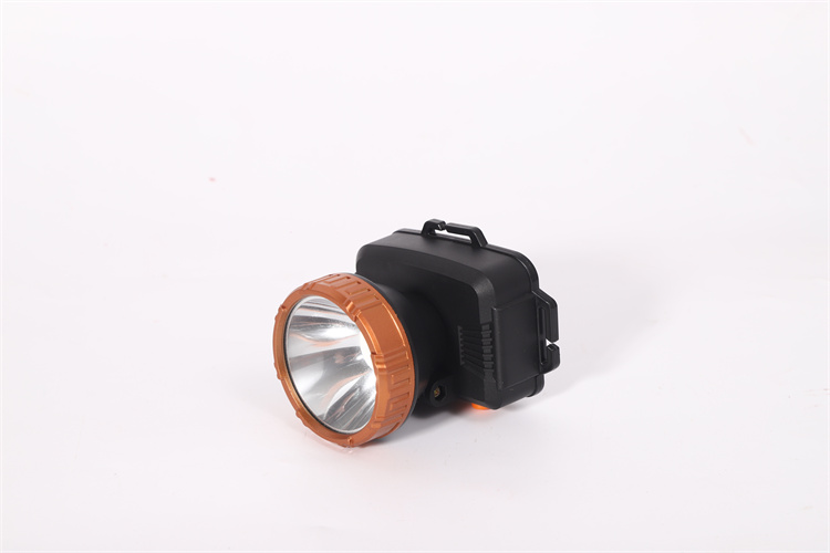 Wholesale Cheap dry battery LED Enduro Head Lamp For Sale