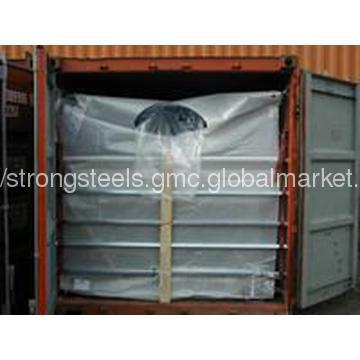 Qingdao High Quality Food Grade Flexibag for Dry Bulk corn