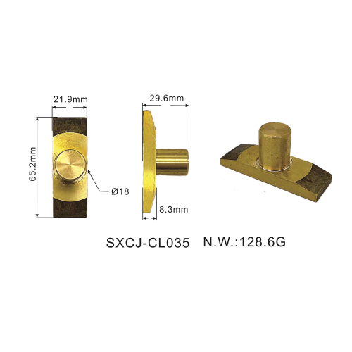 Transmission Gearbox Synchronizer Ring and Key Parts