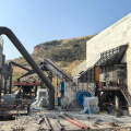 Triturador giratório horizontal, atualização da planta de britagem, 800-3500TPH, aumento da capacidade, redução de manutenção, serviço EPCO
