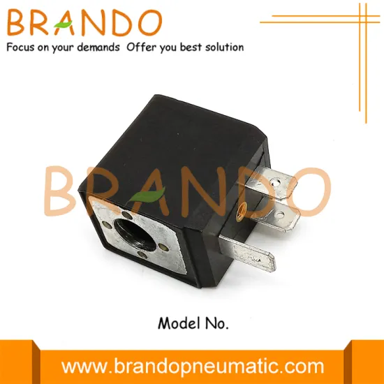 EVI 7/10 Pneumatic Solenoid Valve DIN43650B Electrical Coil