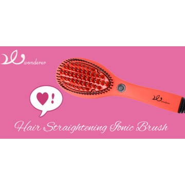 Straightening Hair Brush Price