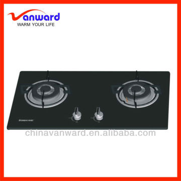 2 burner gas cooker hob HQ2L70AAZX