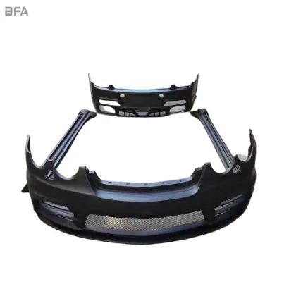 Bentley Feichi WD Front and Rear Bumper Body Kit for Upgrade