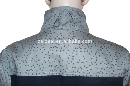 Twill cotton spring men casual jacket