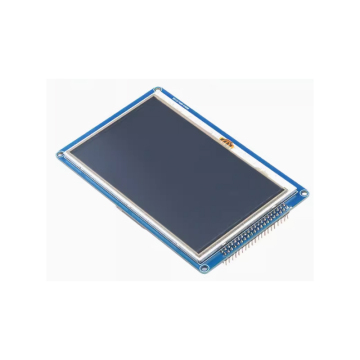 Exibição de toque TFT de 5,0 polegadas com resolução de 800x480 (SSD1963)