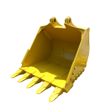 Hydraulic Rock Bucket Trenching Excavator