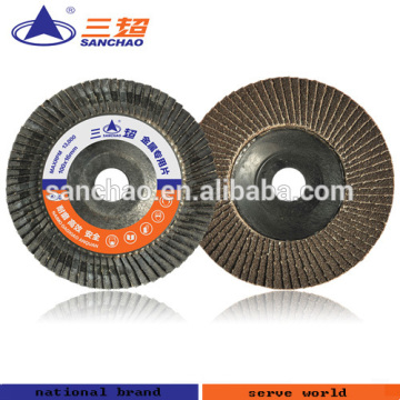 abrasive grinding disc / abrasive disc for wood