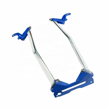 Chassis Engine Front Tower Strut Bar Brace for 2006-2011 Honda Civic 8th Generation 3PT Suspension Upgrade
