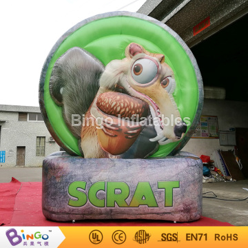 Inflatable children park item , Inflatable children amusement park equipment